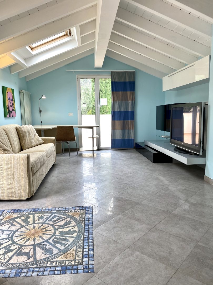 Villa Piano Due (2nd floor)