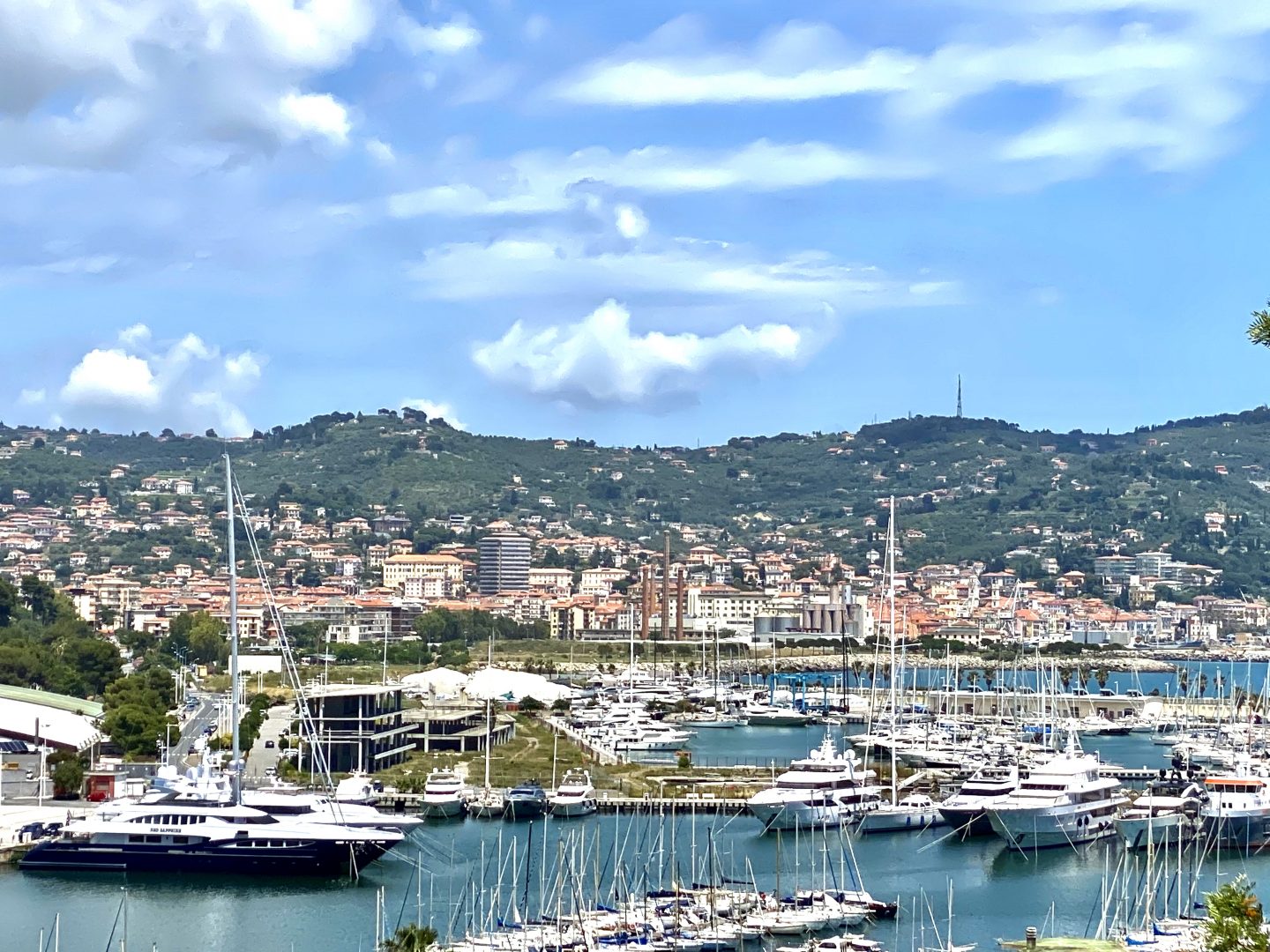 Corso Aurelio Saffi 13, apartment 4B