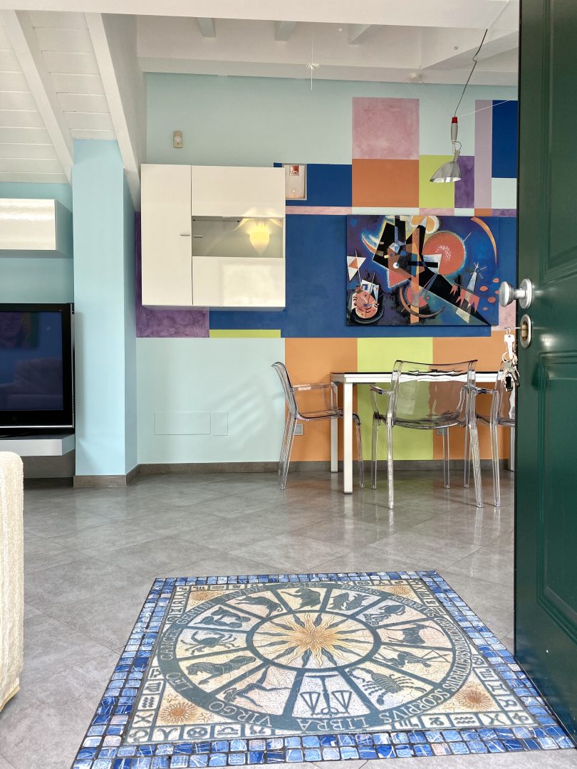 Villa Piano Due (2nd floor)