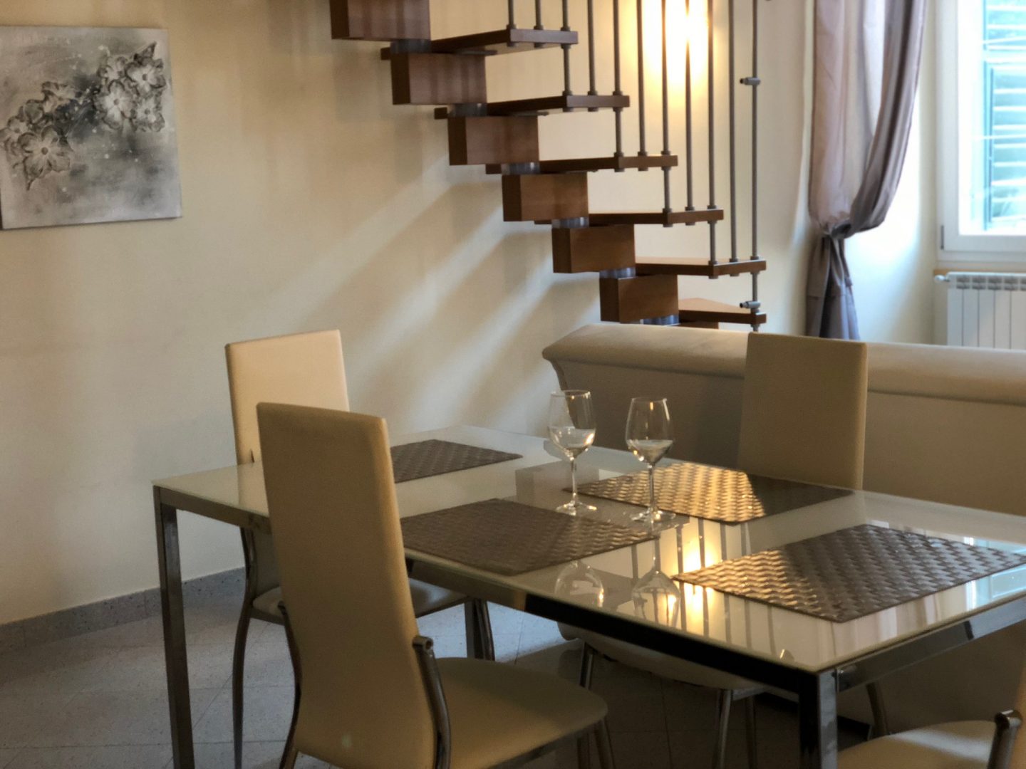 Via Carducci 42, Apartment Prestige №3