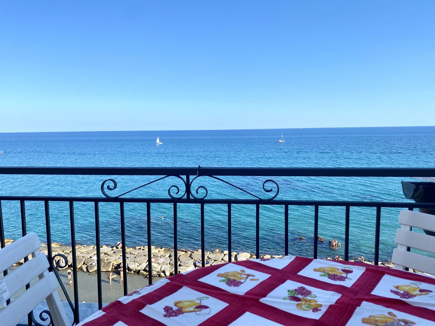 Lungo Mare Cristofo Colombo №48