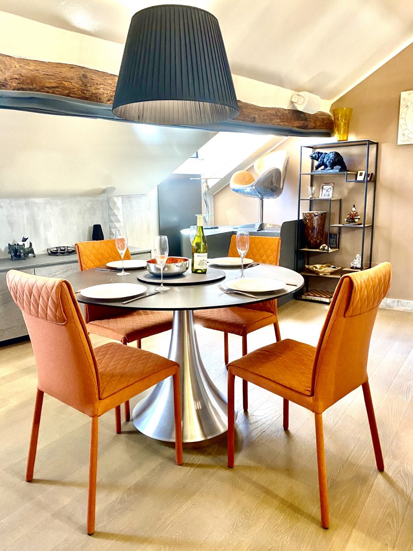 Via Carducci 42, Apartment №5