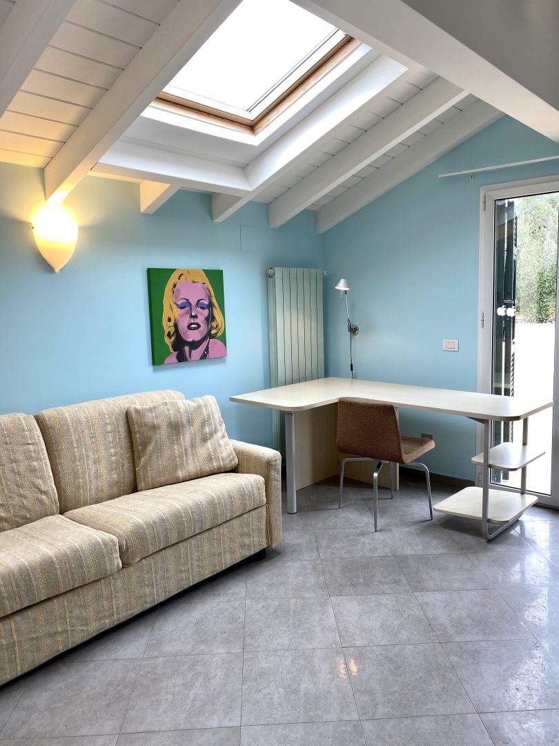 Villa Piano Due (2nd floor)