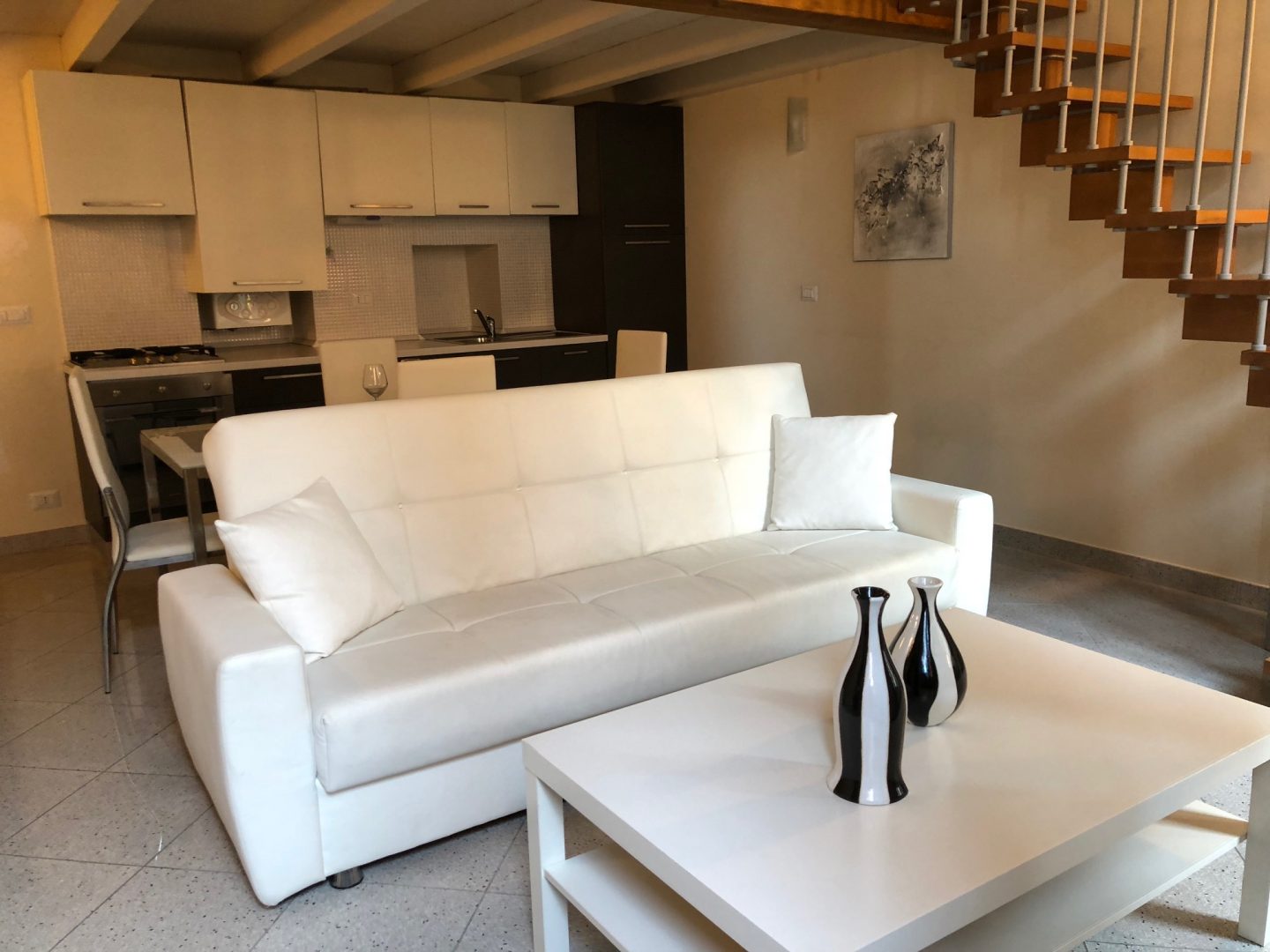 Via Carducci 42, Apartment Prestige №3