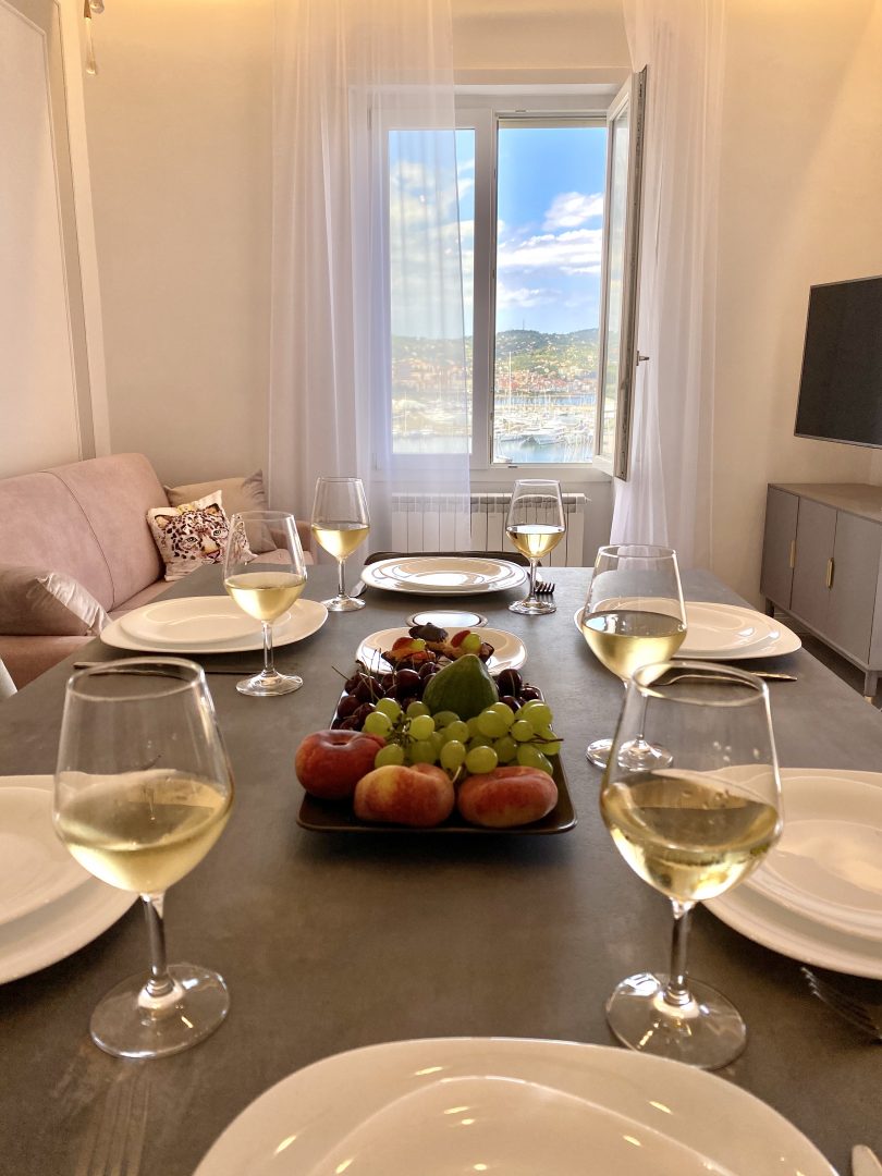 Corso Aurelio Saffi 13, apartment 4B