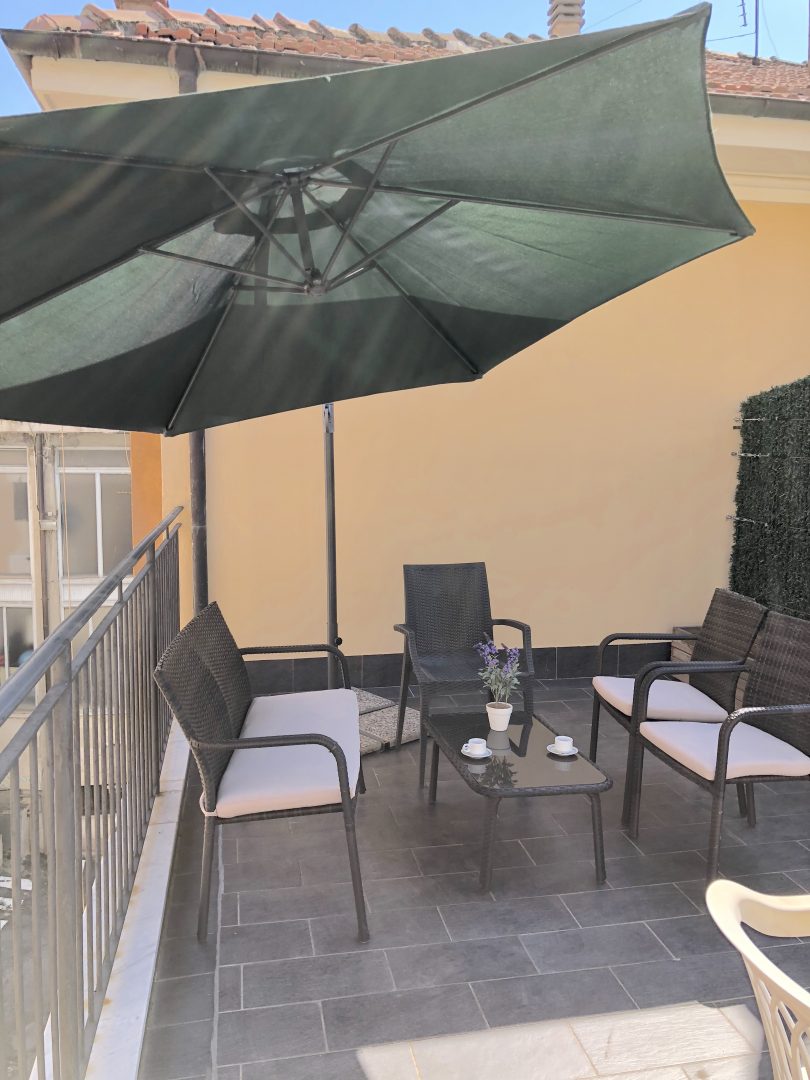 Via Carducci 42, Apartment Prestige №1