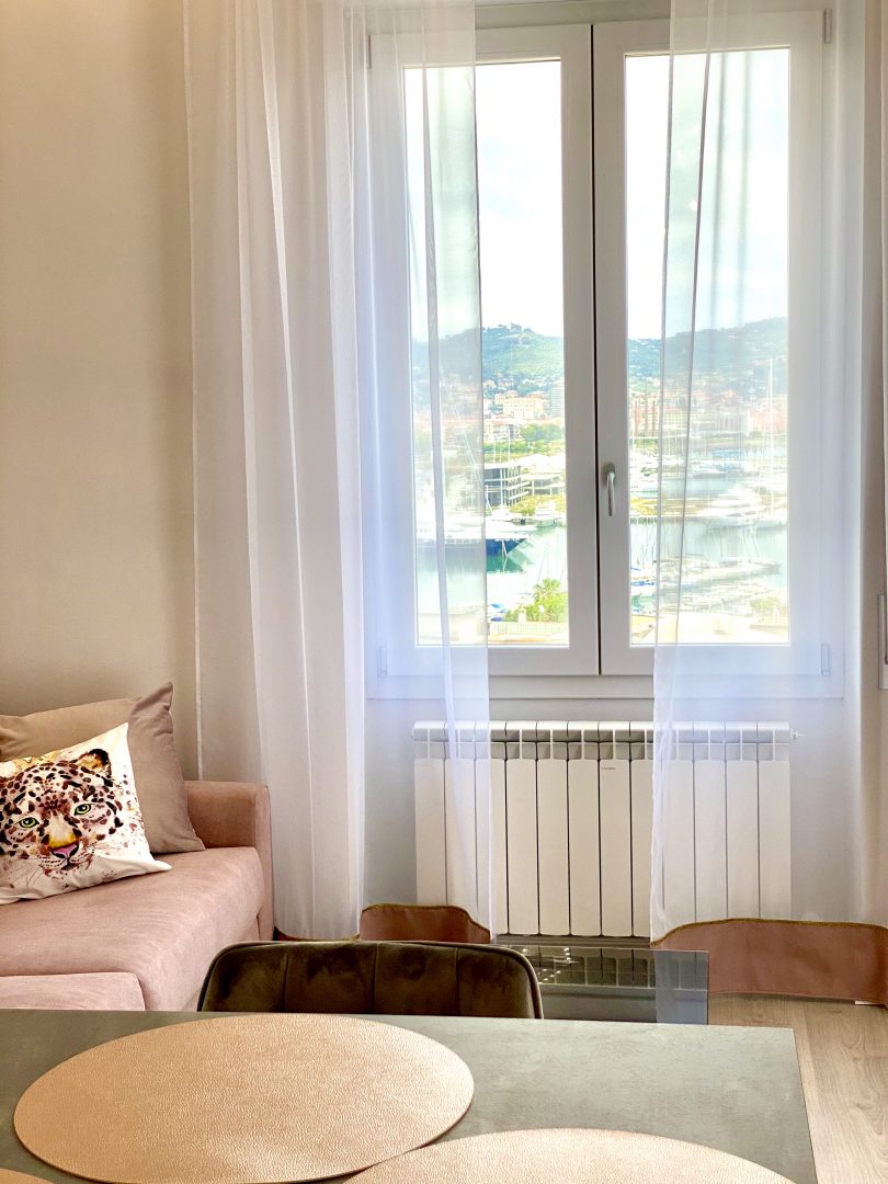 Corso Aurelio Saffi 13, apartment 4B