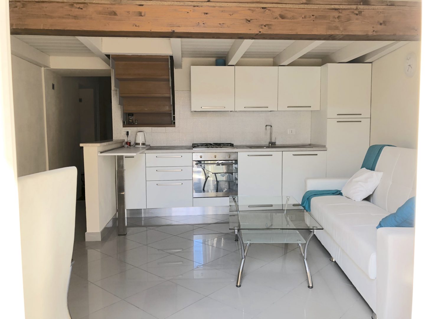 Via Carducci 42, Apartment Prestige №1