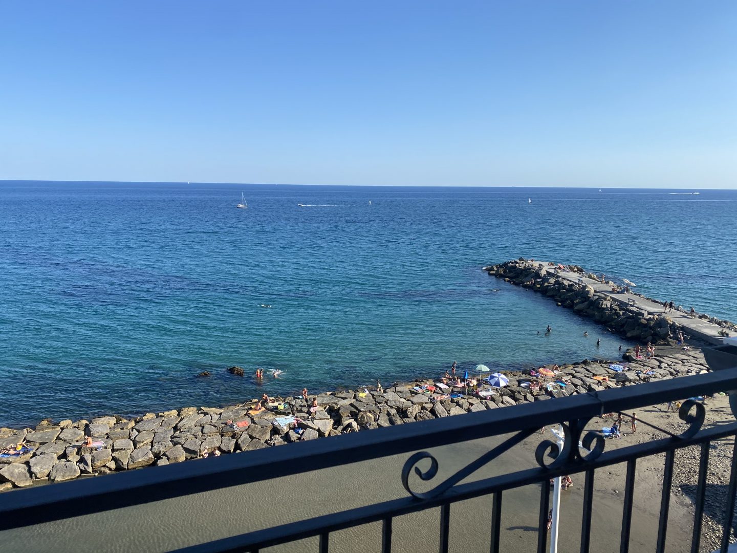 Lungo Mare Cristofo Colombo №48