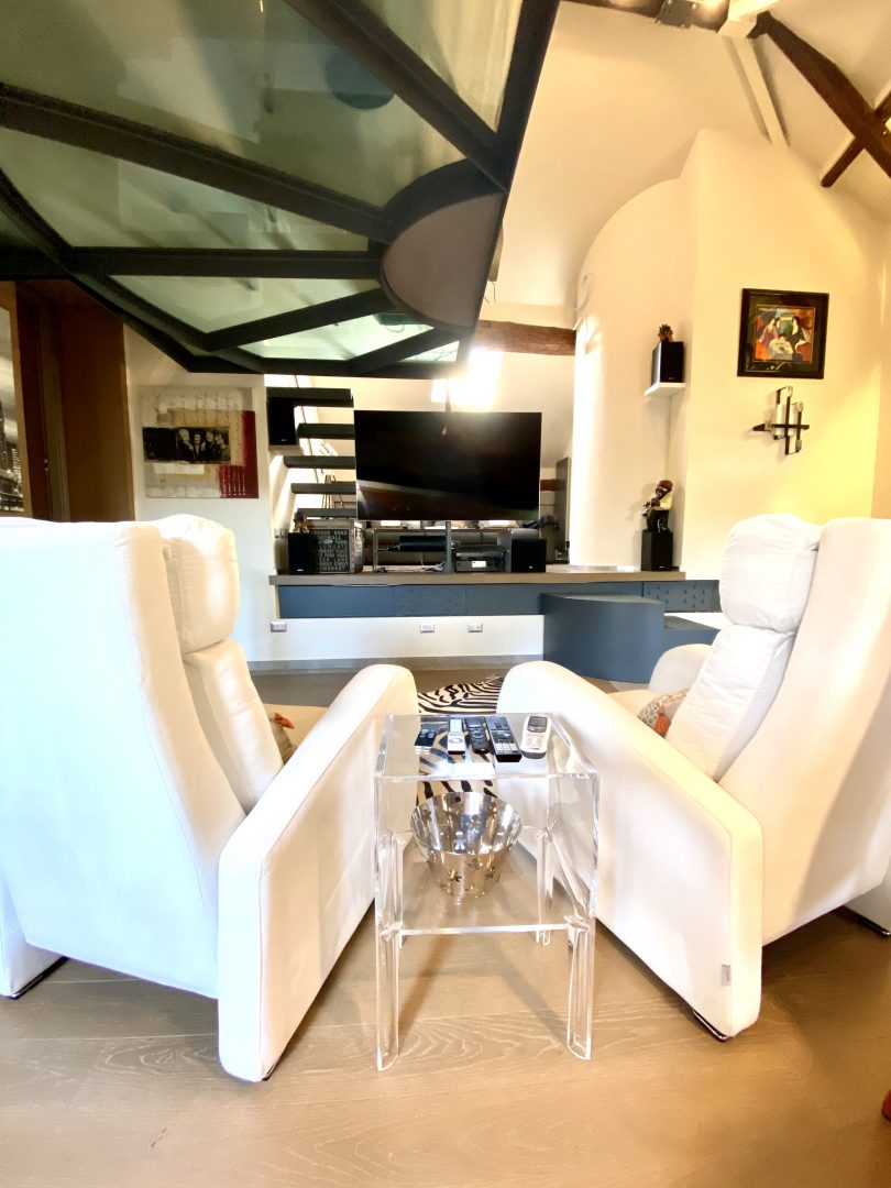 Via Carducci 42, Apartment №5
