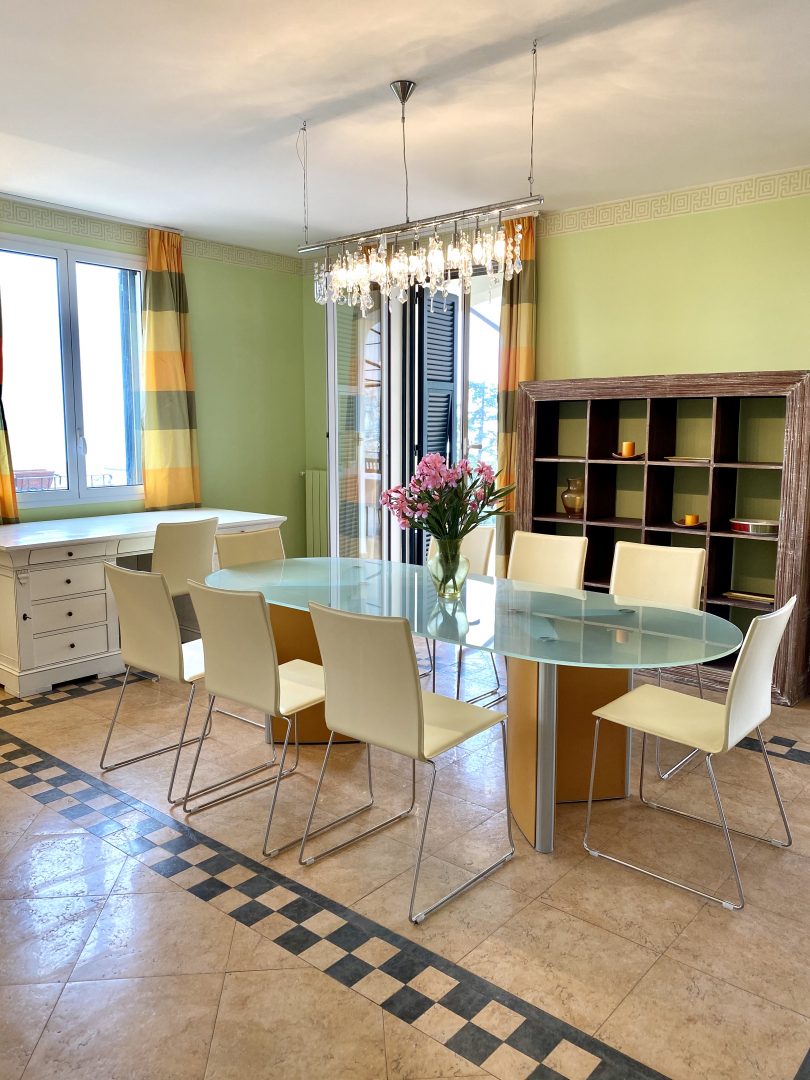 Villa Piano Piscina (1st Floor)