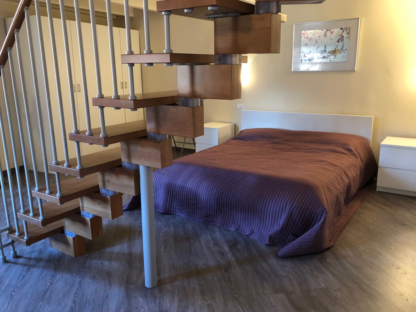 Via Carducci 42, Apartment Prestige №3