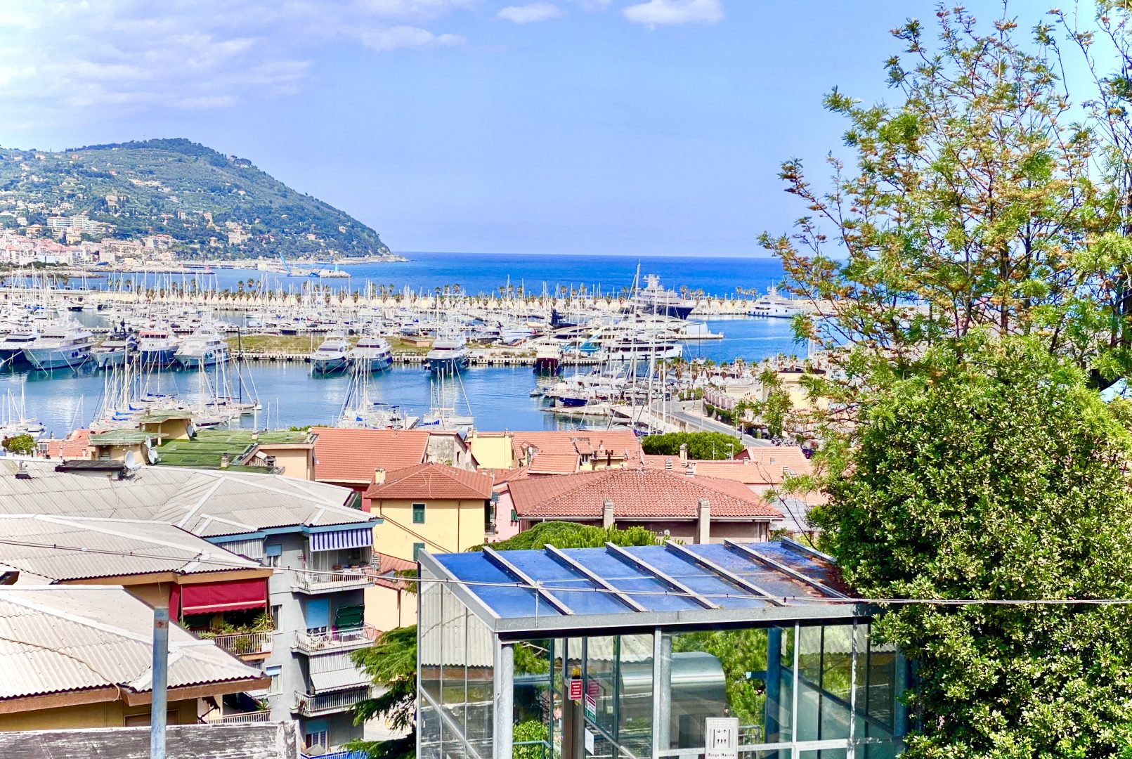 Corso Aurelio Saffi 13, apartment 4B