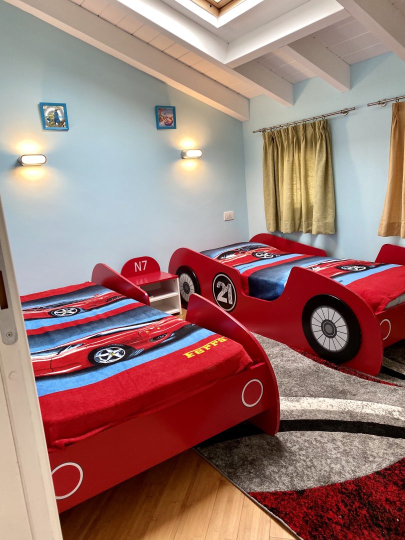 Villa Piano Due (2nd floor)