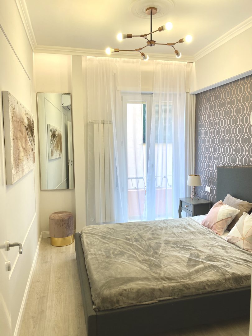 Corso Aurelio Saffi 13, apartment 4B