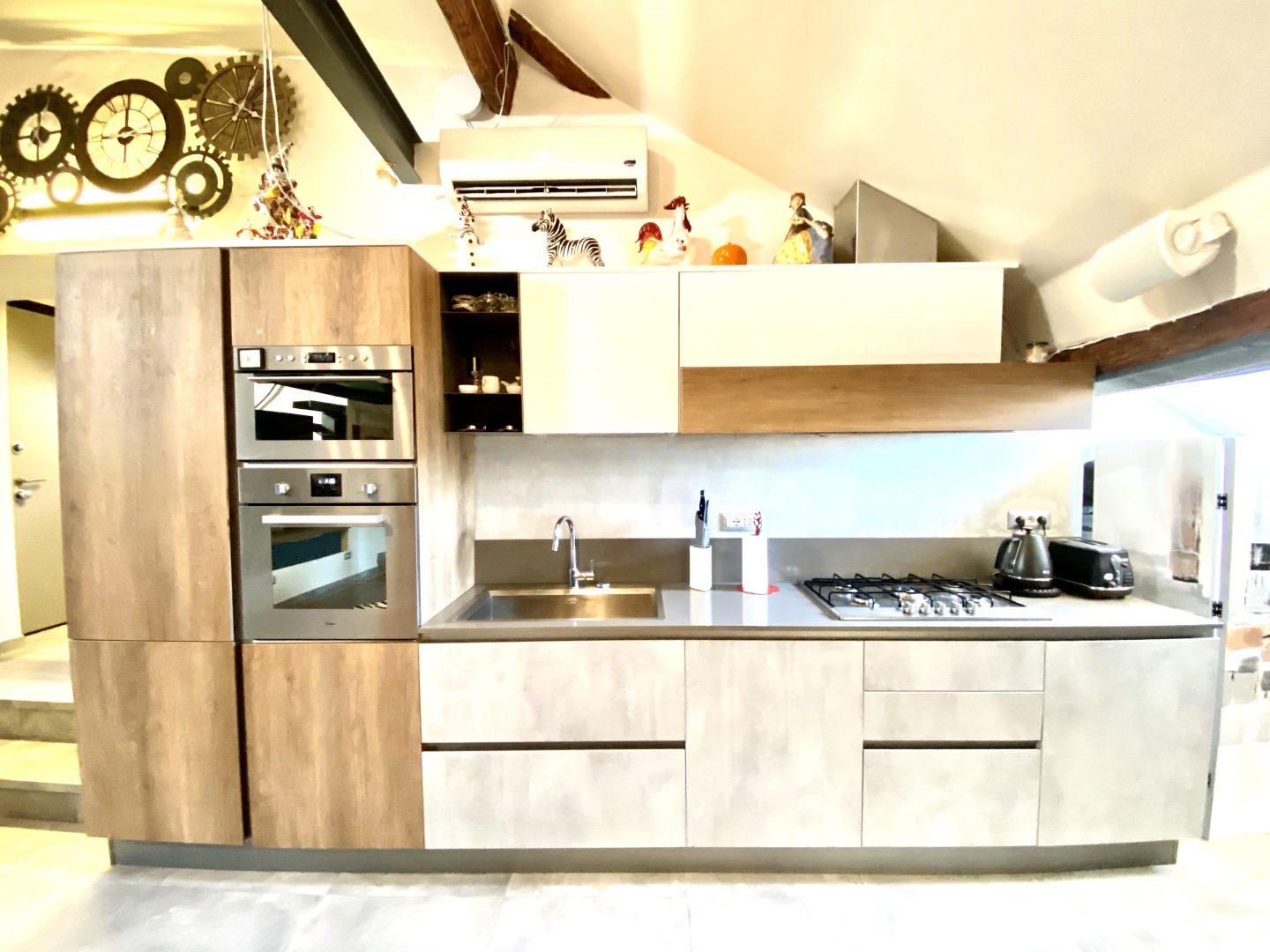Via Carducci 42, Apartment №5