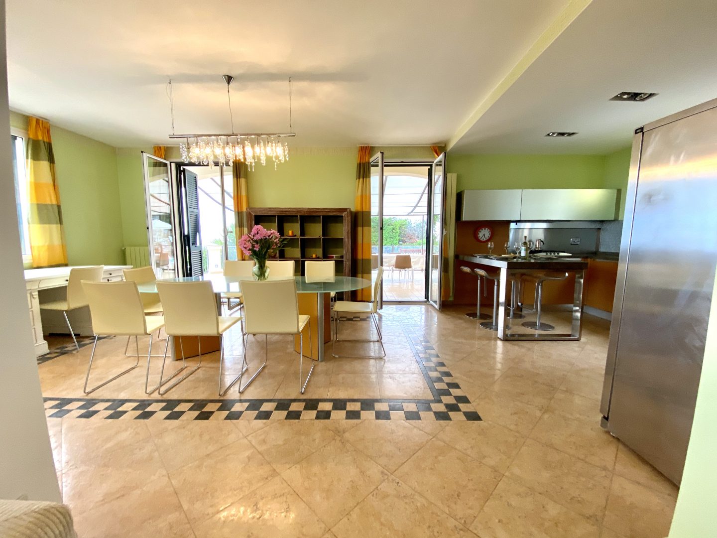 Villa Piano Piscina (1st Floor)