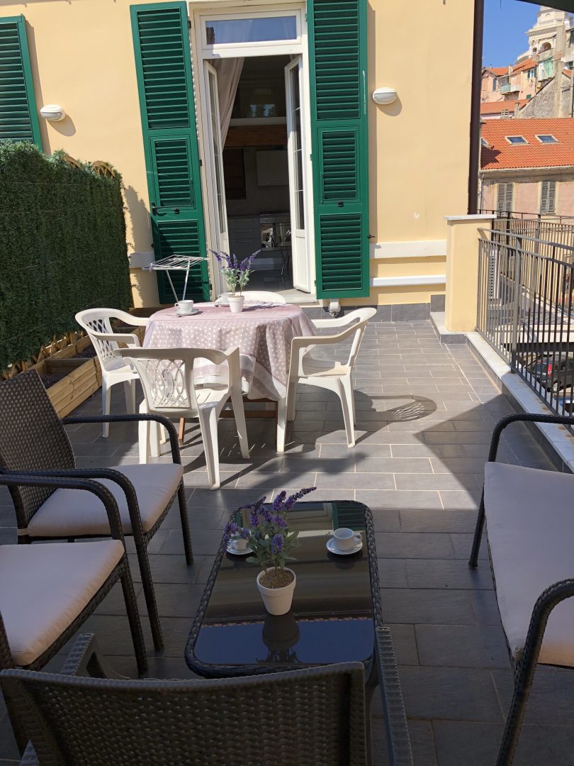 Via Carducci 42, Apartment Prestige №1