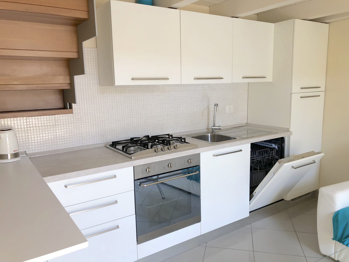 Via Carducci 42, Apartment Prestige №1