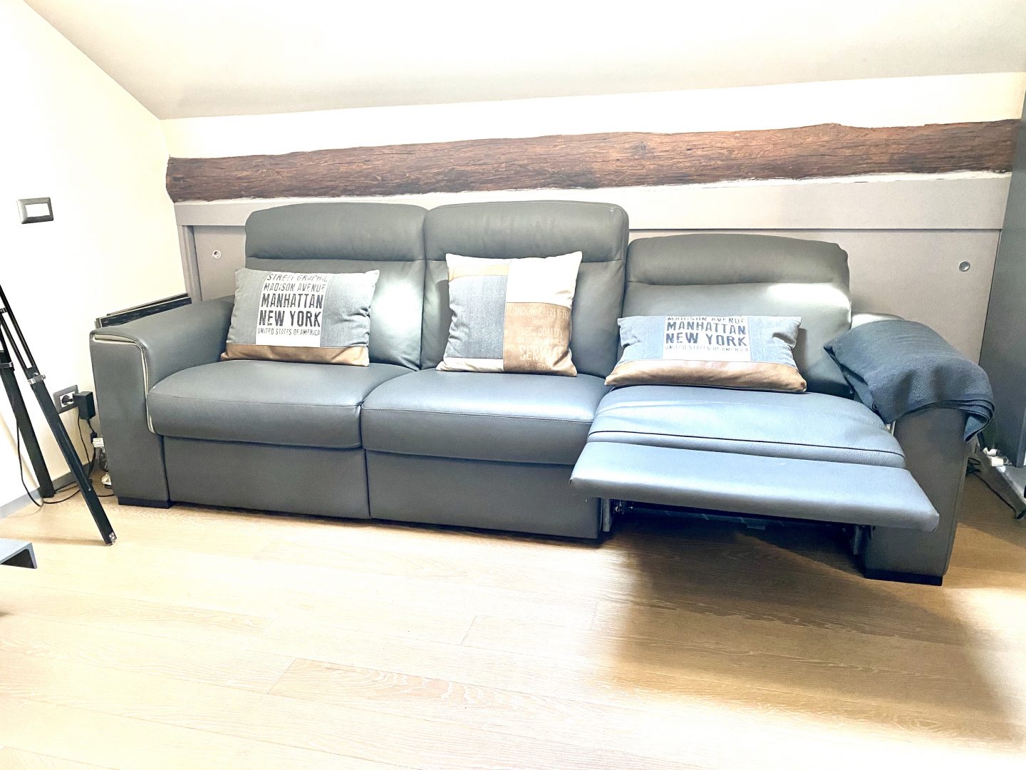 Via Carducci 42, Apartment №5