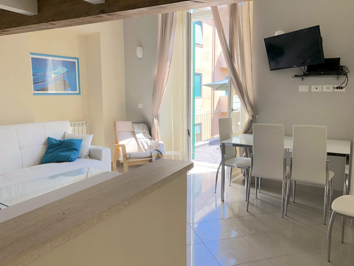 Via Carducci 42, Apartment Prestige №1