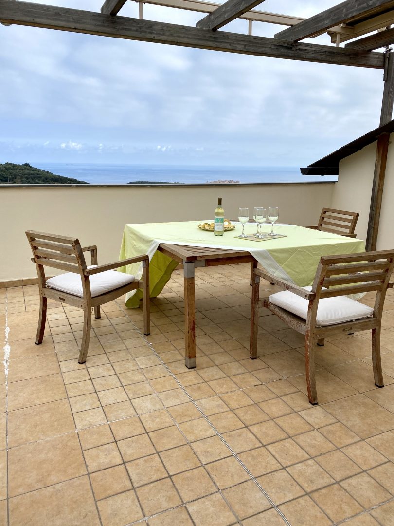 Villa Piano Due (2nd floor)