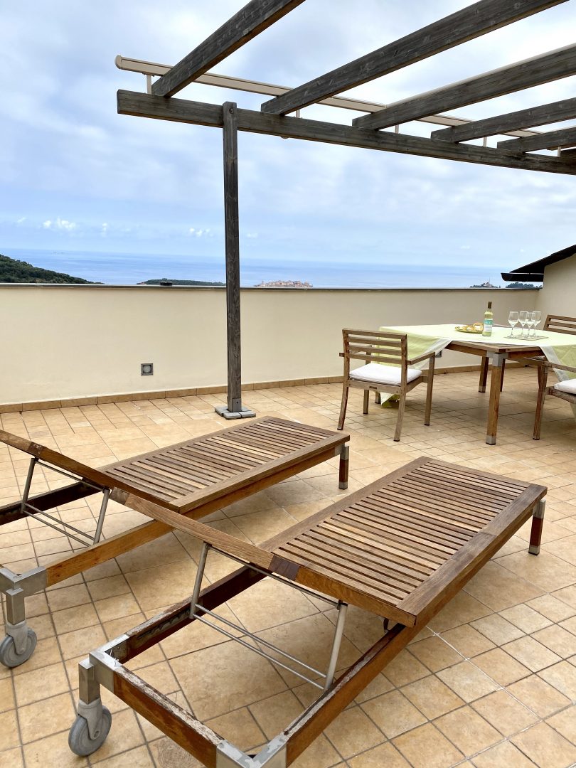 Villa Piano Due (2nd floor)