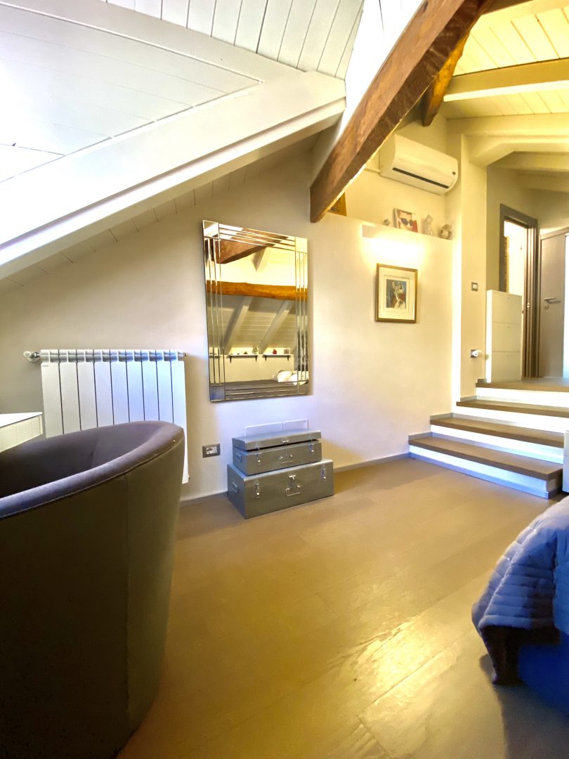 Via Carducci 42, Apartment №5