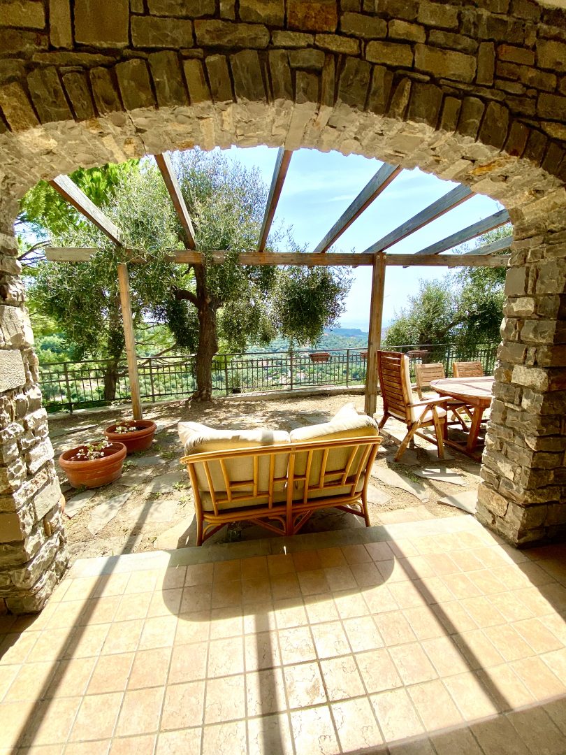 Villa Piano Terra