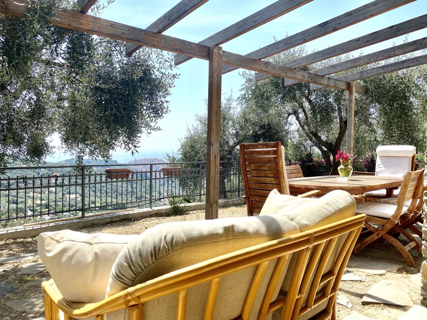 Villa Piano Terra