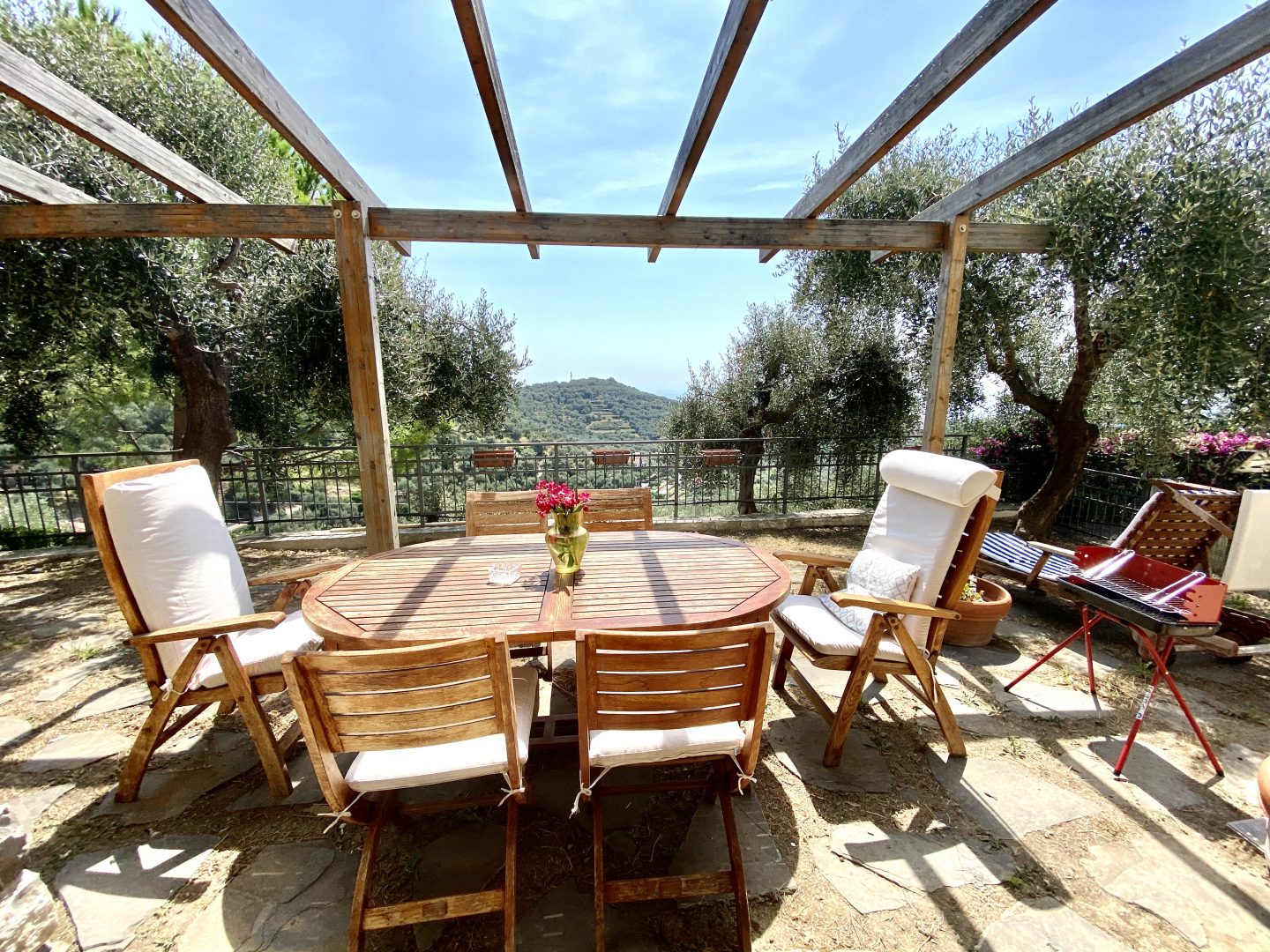 Villa Piano Terra