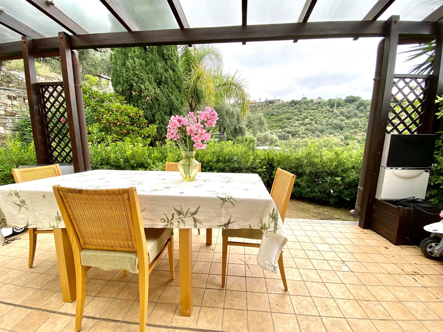 Villa Piano Piscina (1st Floor)