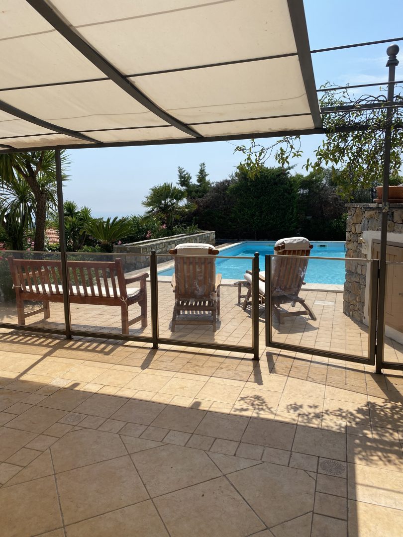 Villa Piano Piscina (1st Floor)