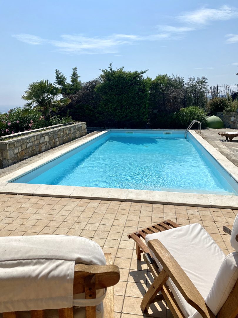 Villa Piano Piscina (1st Floor)
