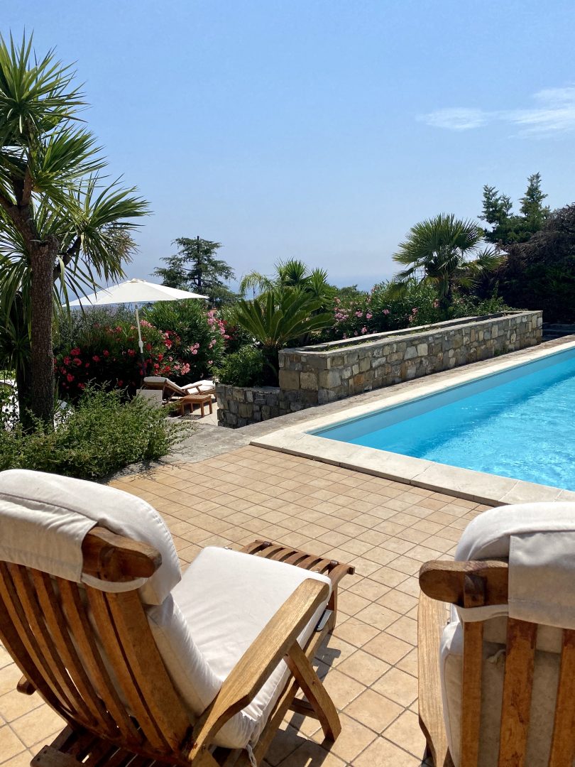 Villa Piano Piscina (1st Floor)