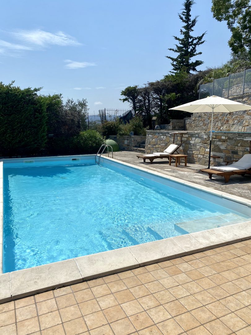 Villa Piano Piscina (1st Floor)