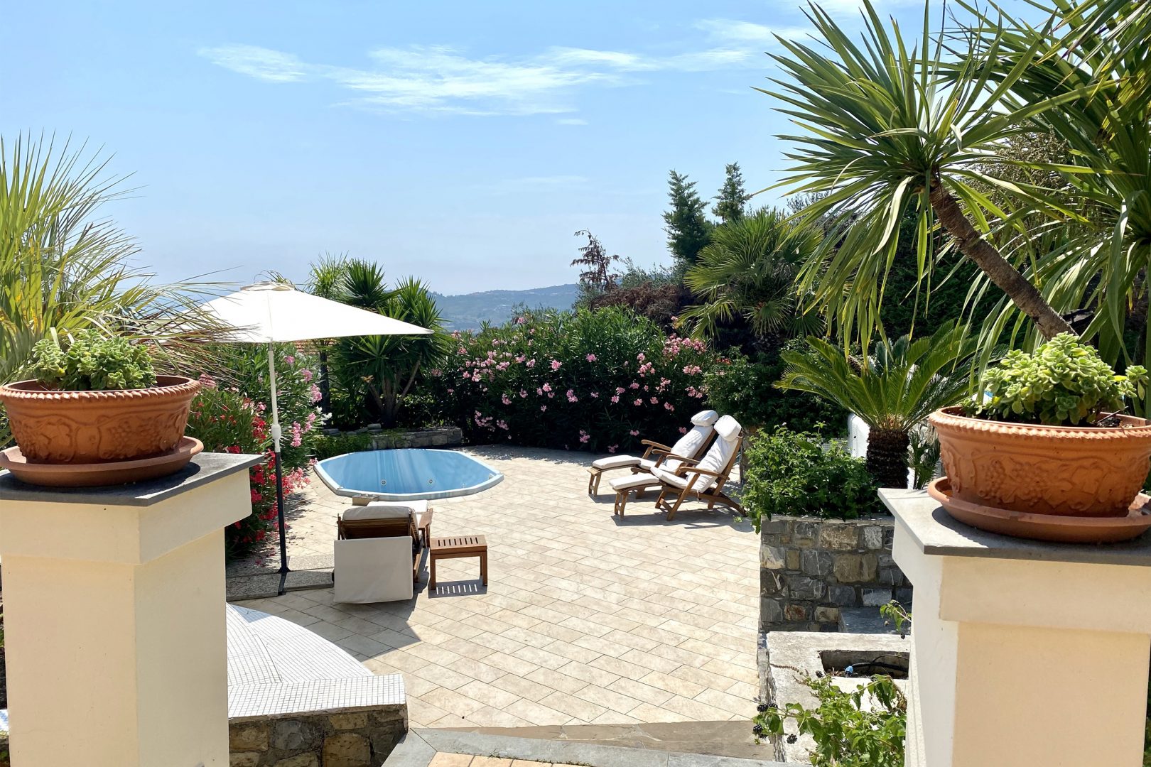 Villa Piano Piscina (1st Floor)