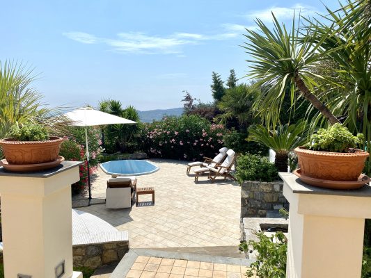 Villa Piano Piscina (1st Floor)