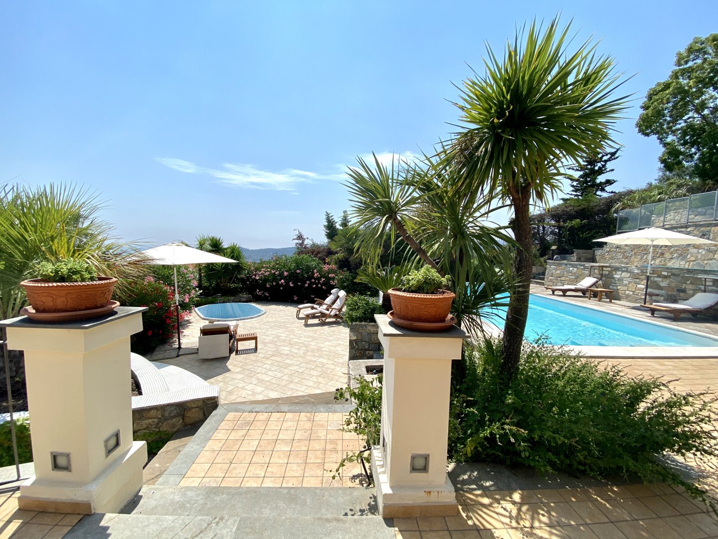 Villa Piano Piscina (1st Floor)