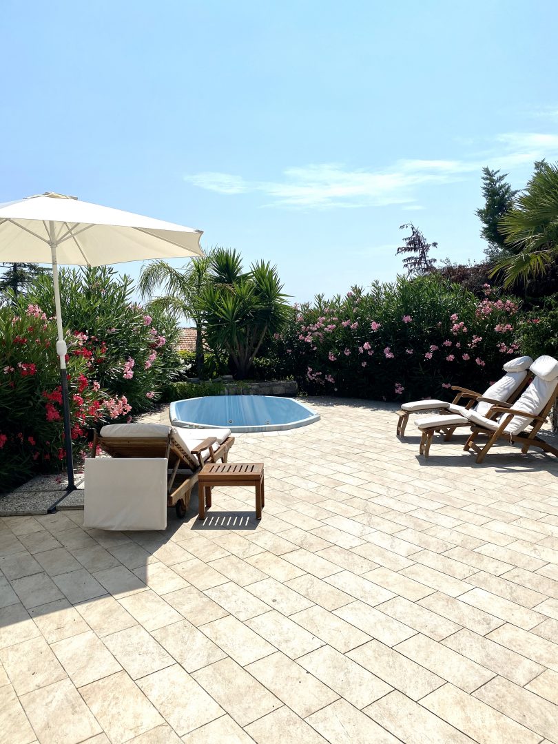 Villa Piano Piscina (1st Floor)