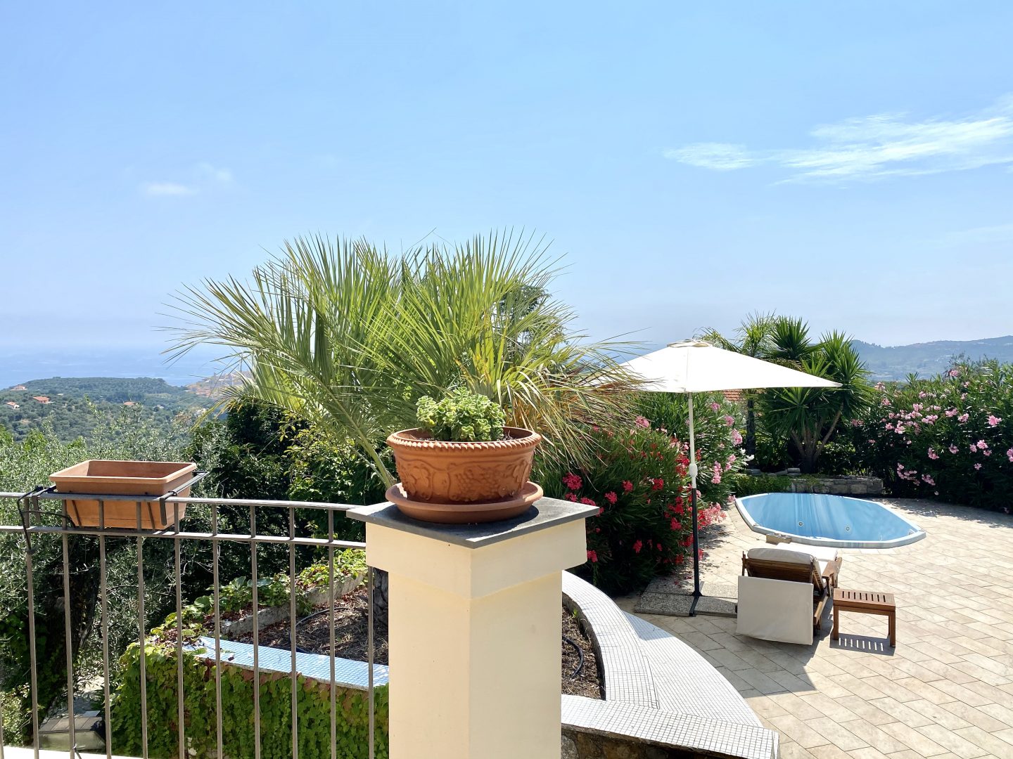 Villa Piano Piscina (1st Floor)