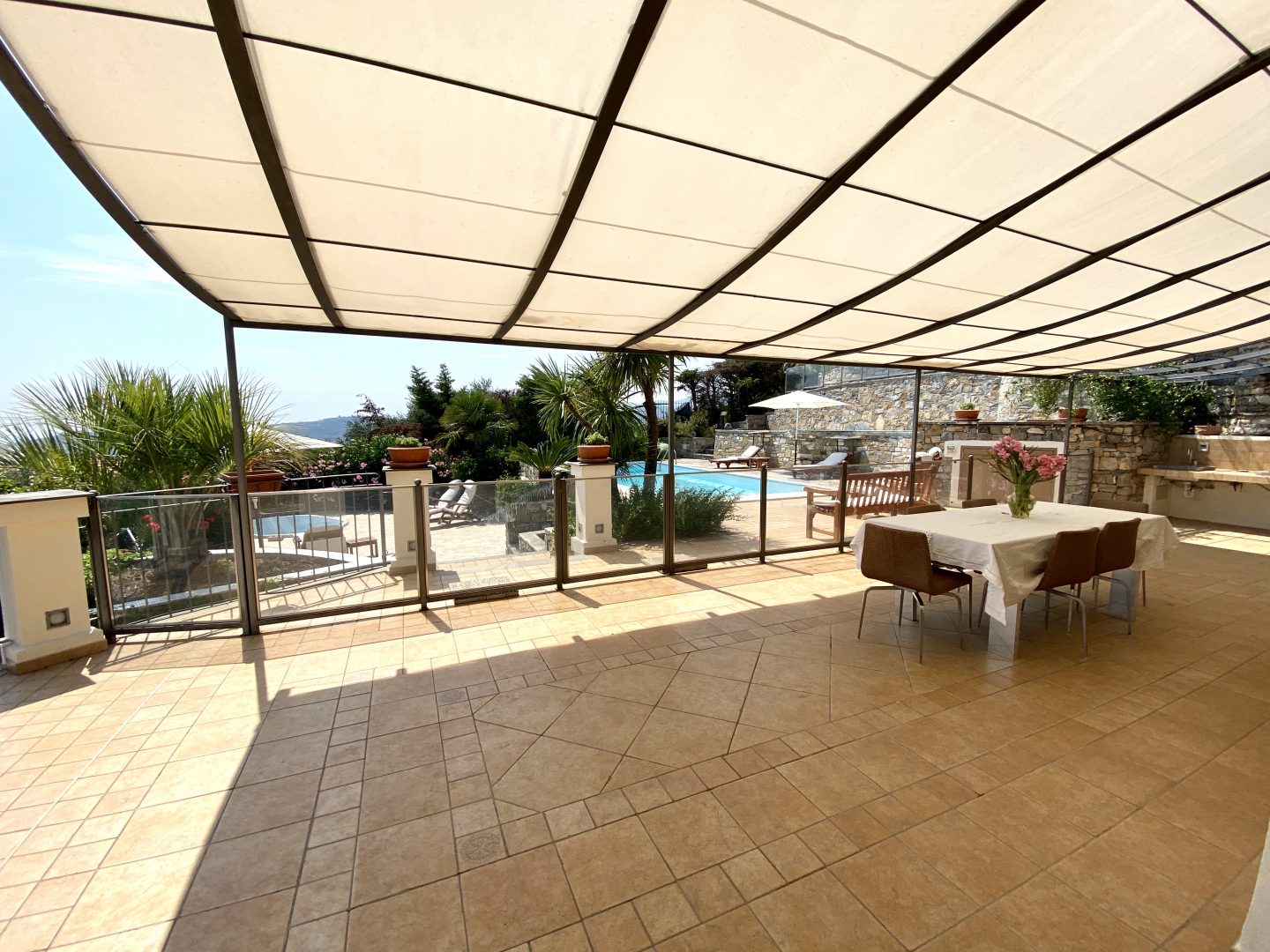 Villa Piano Piscina (1st Floor)
