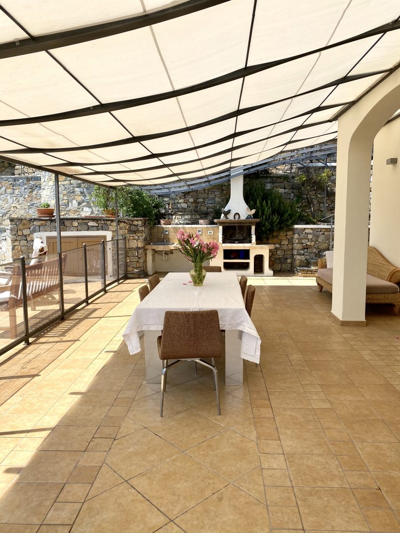 Villa Piano Piscina (1st Floor)