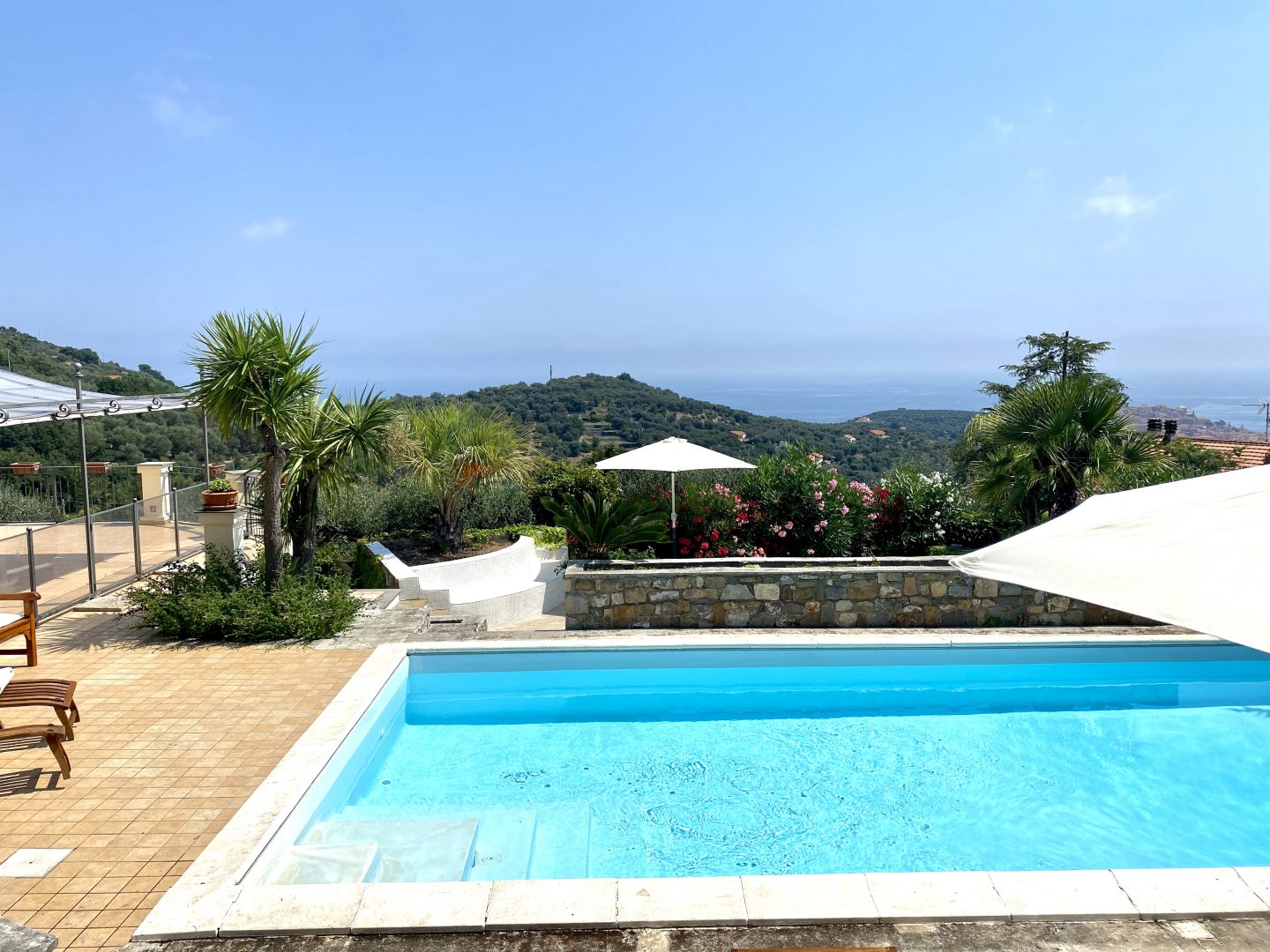 Villa Piano Piscina (1st Floor)
