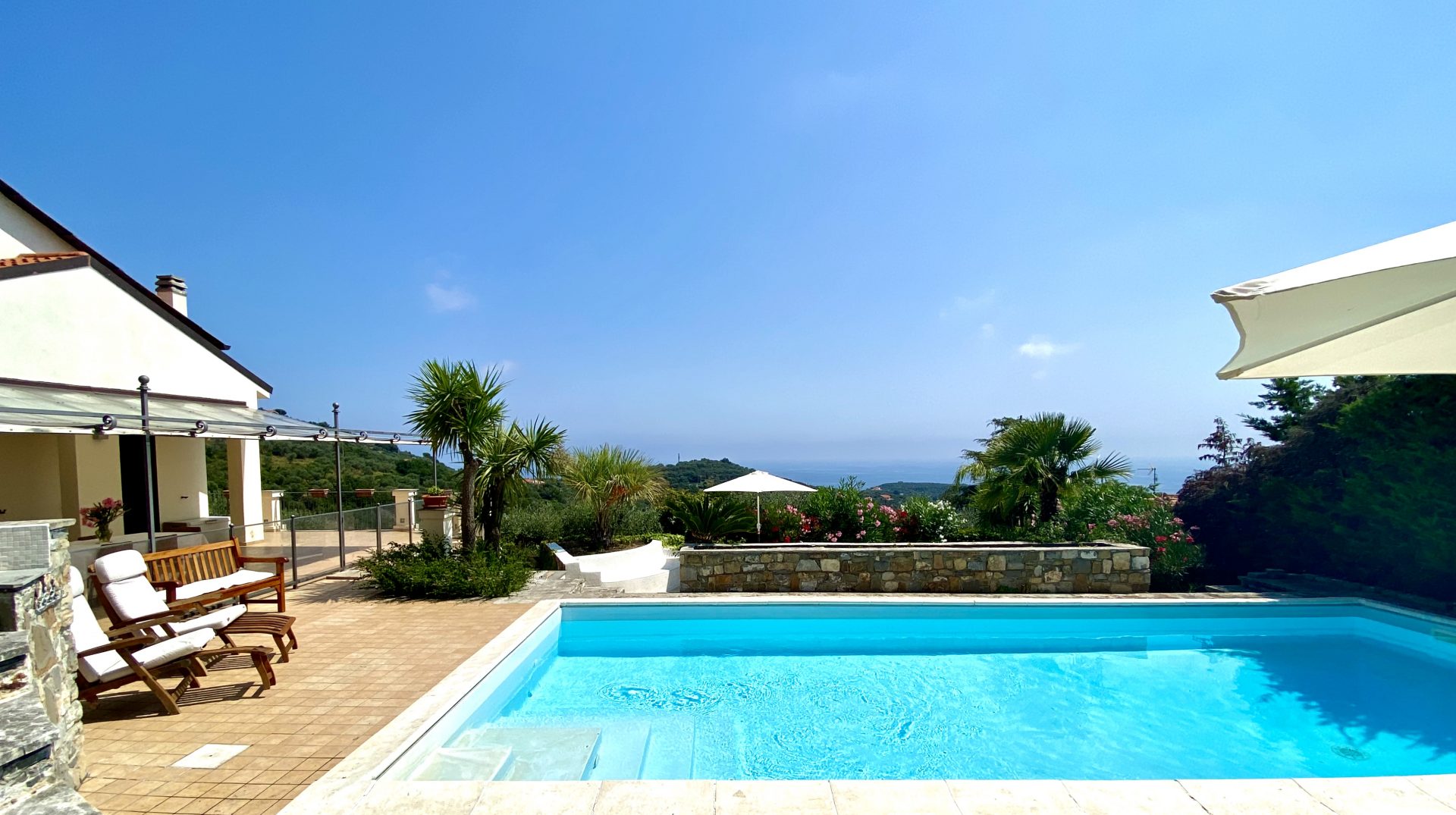 Villa Piano Piscina (1st Floor)