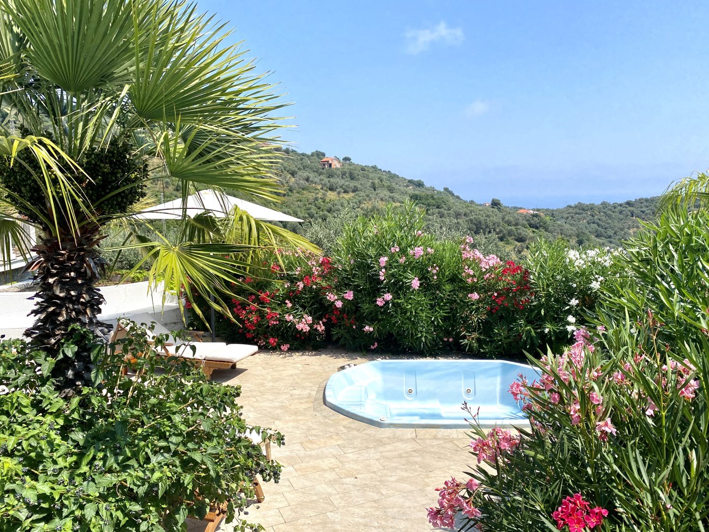 Villa Piano Piscina (1st Floor)