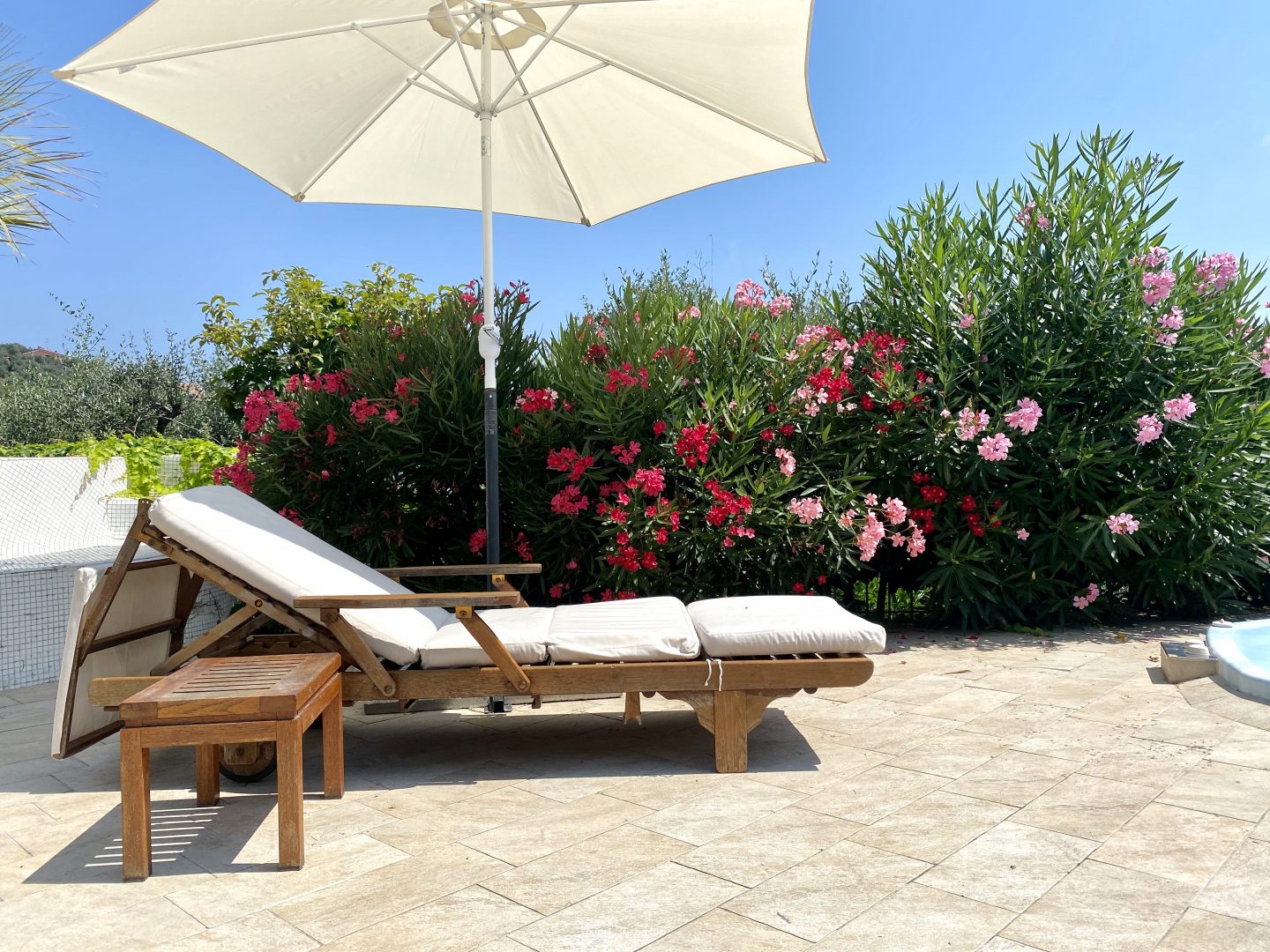 Villa Piano Piscina (1st Floor)
