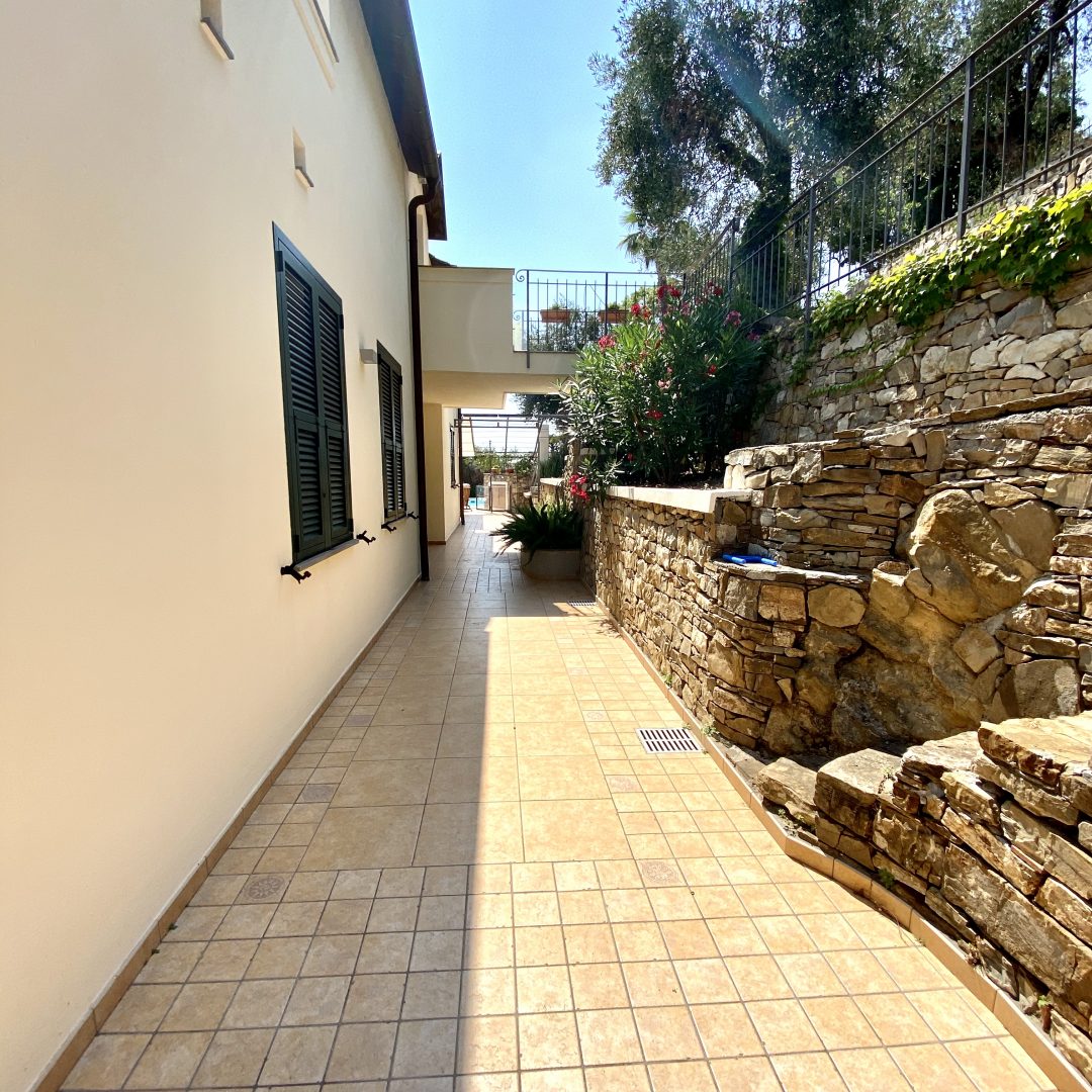 Villa Piano Piscina (1st Floor)