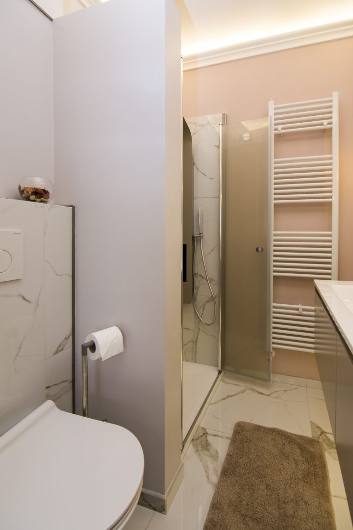 Corso Aurelio Saffi 13, apartment 4B