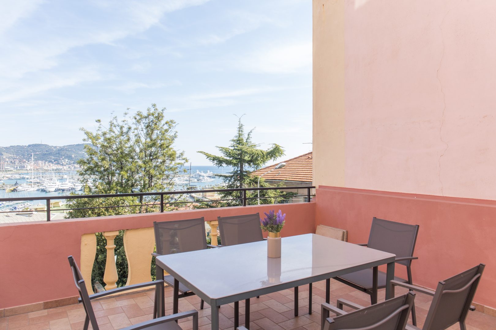Corso Aurelio Saffi 13, apartment 4B